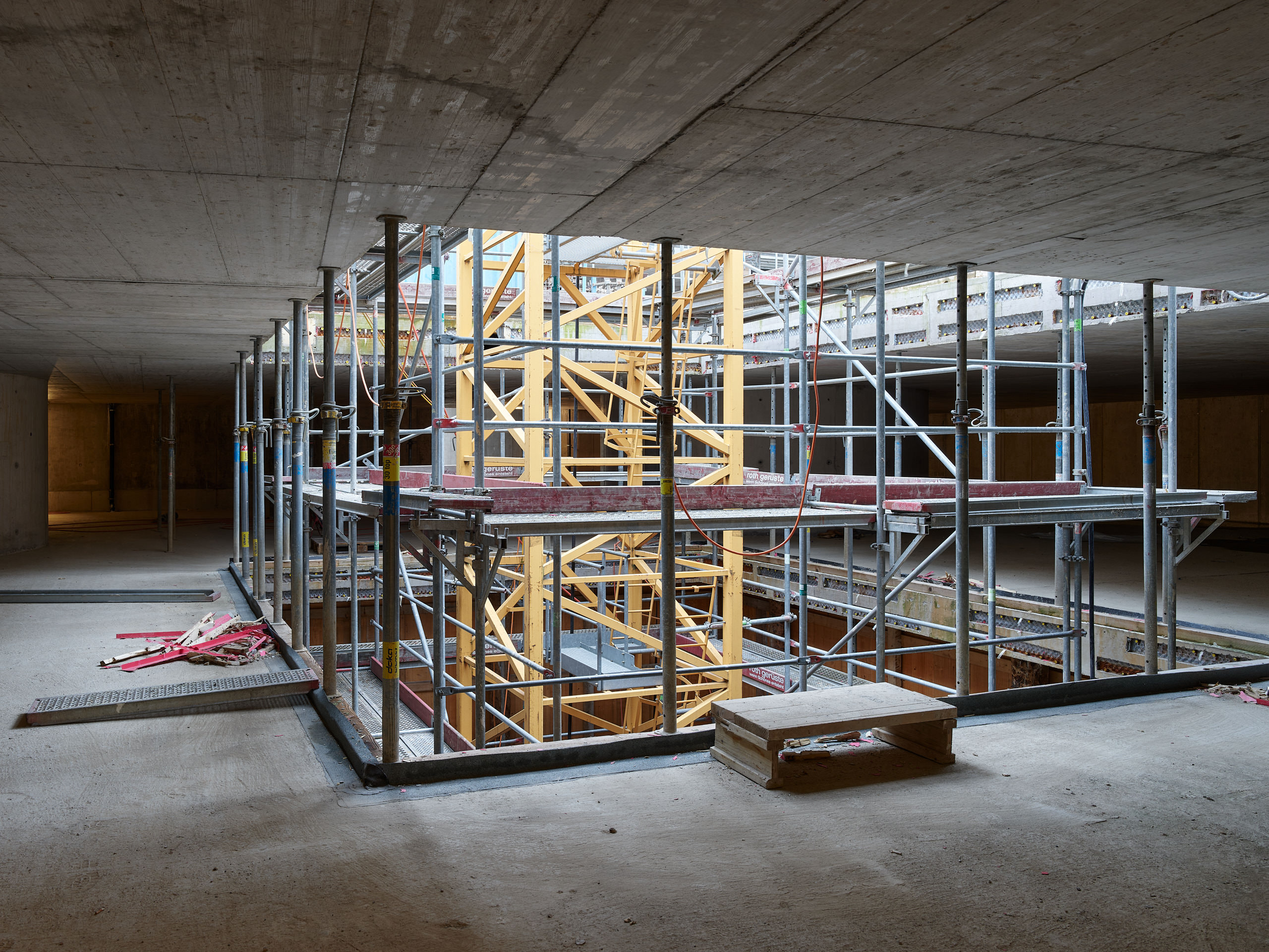 Wohnüberbauung Chaesimatt, Rotkreuz